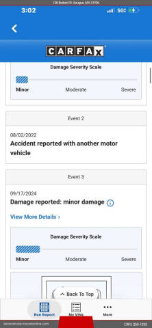 2006 Honda Odyssey EX