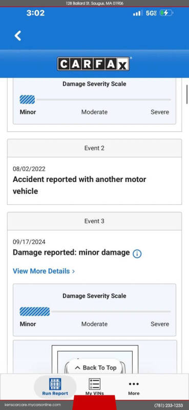 2006 Honda Odyssey EX