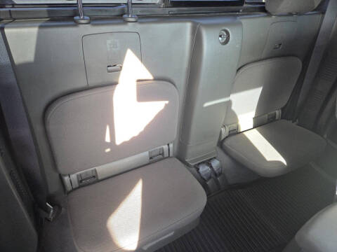 2018 Nissan Frontier SV V6