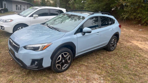 2018 Subaru Crosstrek for sale at AMG Automotive Group in Cumming GA