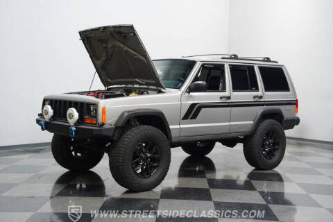 2000 Jeep Cherokee SE