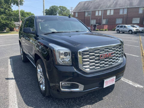 2020 GMC Yukon for sale at DEALS ON WHEELS in Moulton AL