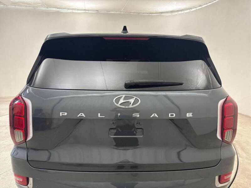 2020 Hyundai Palisade Limited