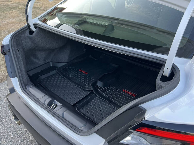 2023 Subaru WRX Limited