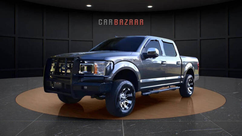 2019 Ford F-150 XLT's photo