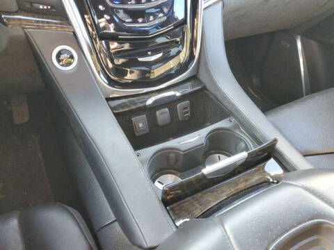 2015 Cadillac Escalade ESV Platinum