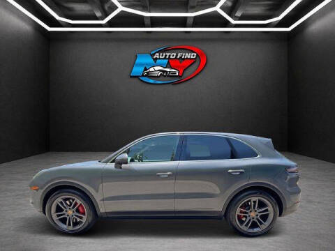 2021 Porsche Cayenne