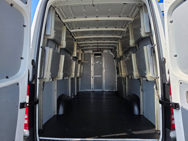 2018 Mercedes-Benz Sprinter