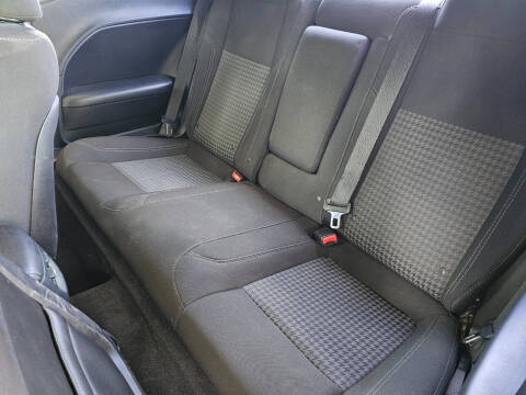 2018 Dodge Challenger SXT Plus