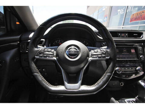 2018 Nissan Rogue SL