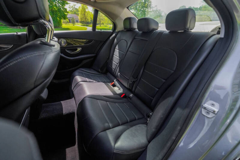 2015 Mercedes-Benz C-Class C 300 4MATIC