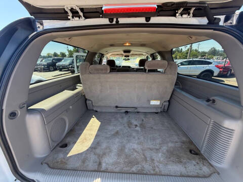 2005 Chevrolet Suburban