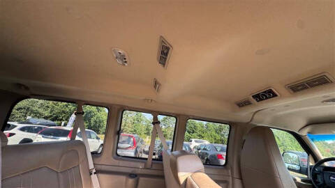 2013 GMC Savana LS 2500