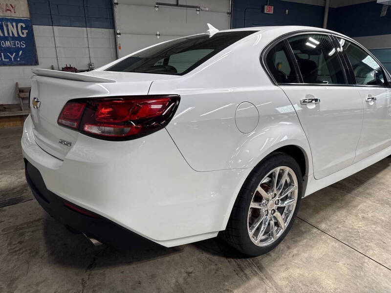 2014 Chevrolet SS