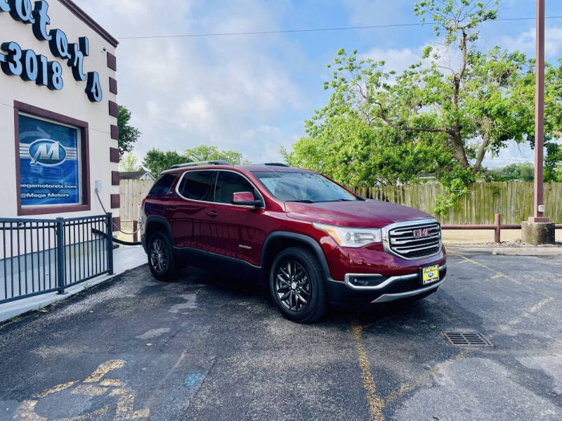 2017 GMC Acadia SLT-1