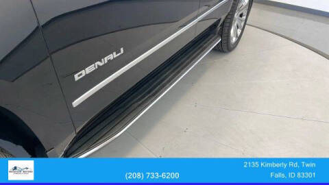 2015 GMC Yukon Denali