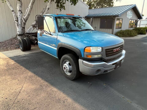 2006 GMC Sierra 3500 for sale at Hill Motors in Ortonville MN
