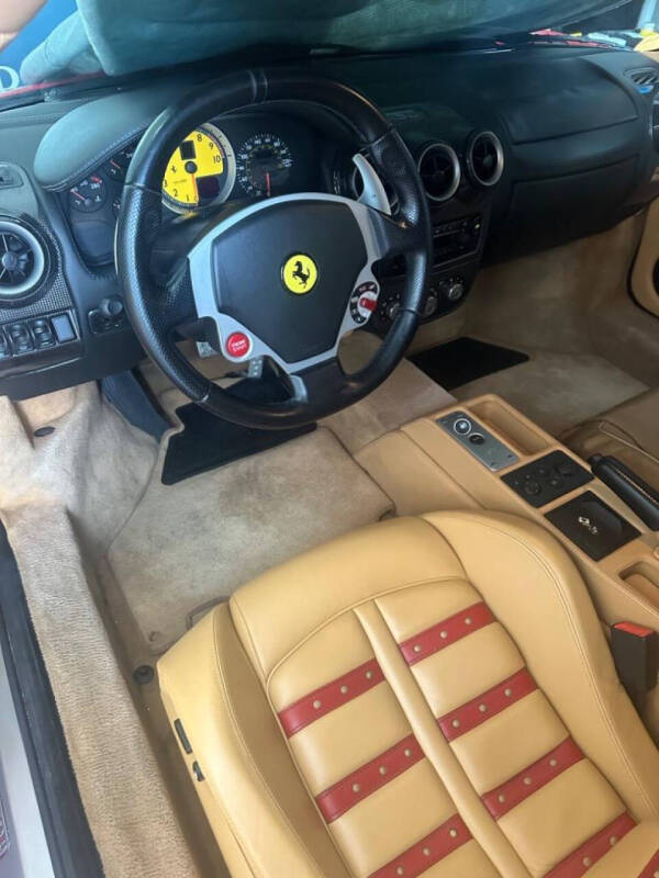 2006 Ferrari F430 F1