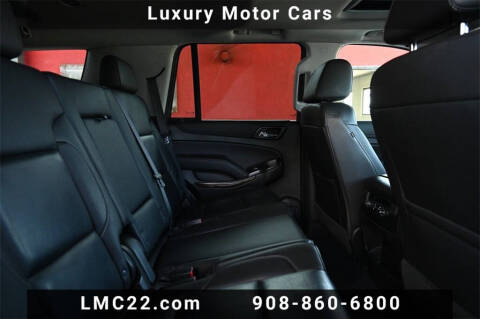 2019 Chevrolet Tahoe LT
