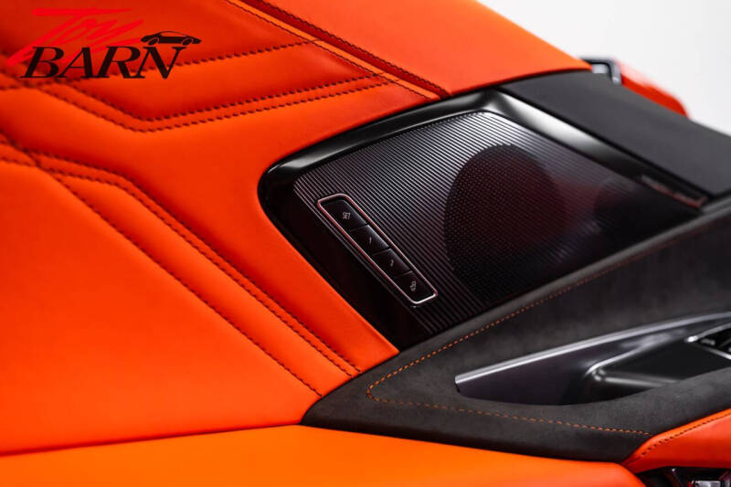 2025 Chevrolet Corvette Z06