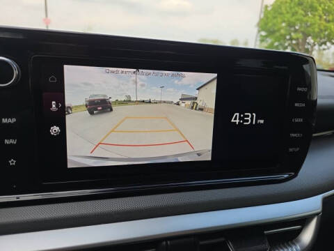 2022 Kia K5
