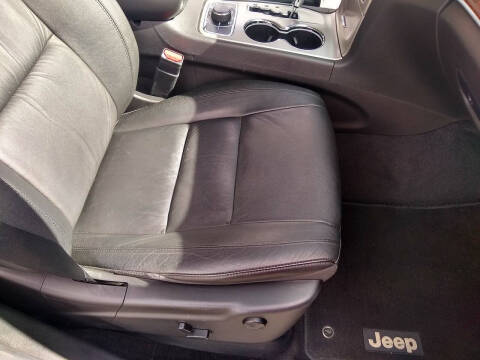 2013 Jeep Grand Cherokee Limited