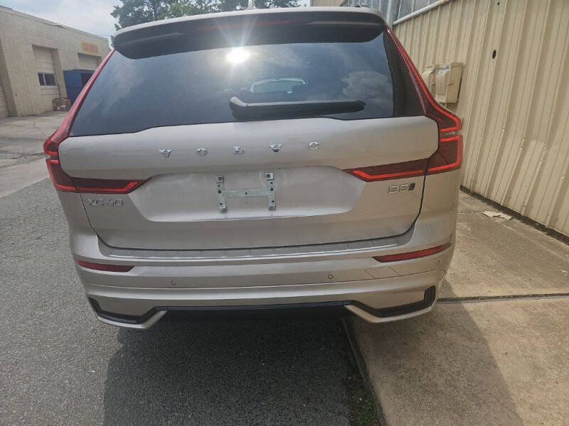 2026 Volvo XC60 B5 Ultra