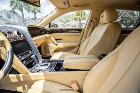 2015 Bentley Flying Spur W12