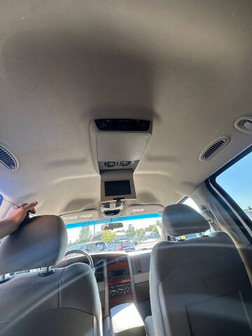 2004 Dodge Durango SLT