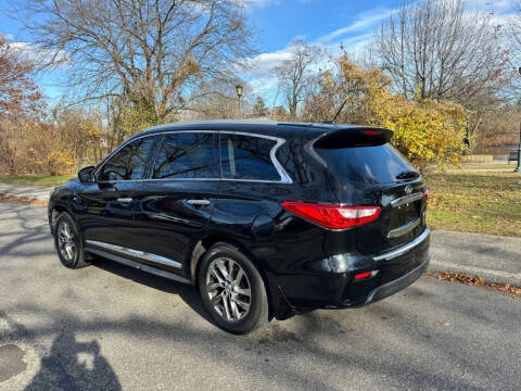 2015 Infiniti QX60