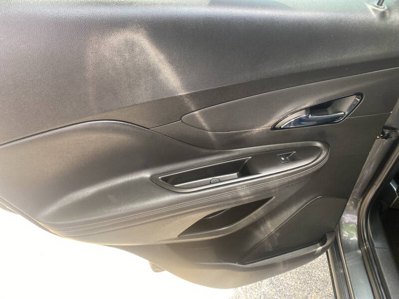 2018 Buick Encore Essence