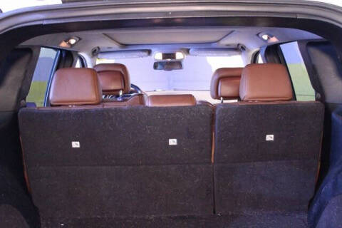 2015 Jeep Grand Cherokee Summit