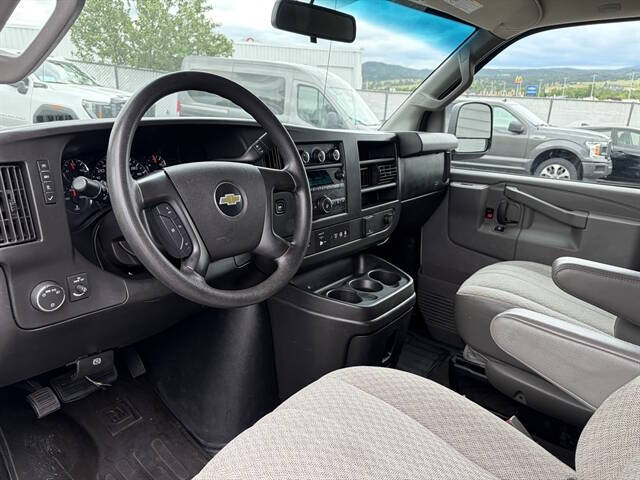 2016 Chevrolet Express LT 3500