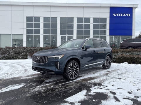 2026 Volvo XC90 B6 Plus 7P