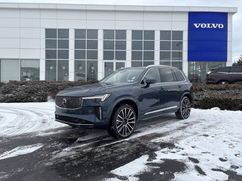 2026 Volvo XC90 B6 Plus 7P