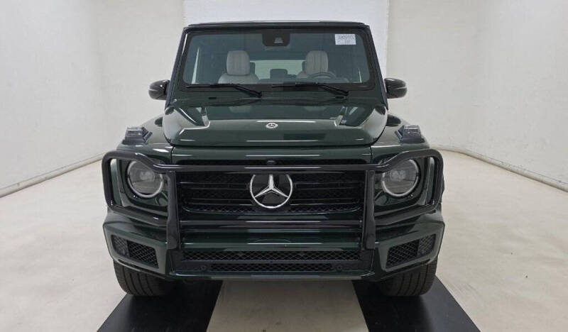 2024 Mercedes-Benz G-Class G 550