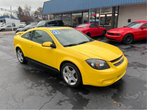 2008 Chevrolet Cobalt Sport