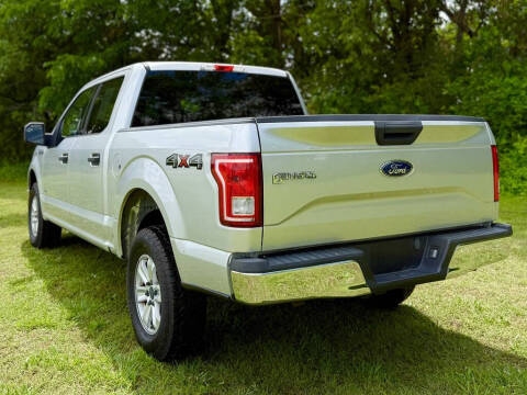 2017 Ford F-150