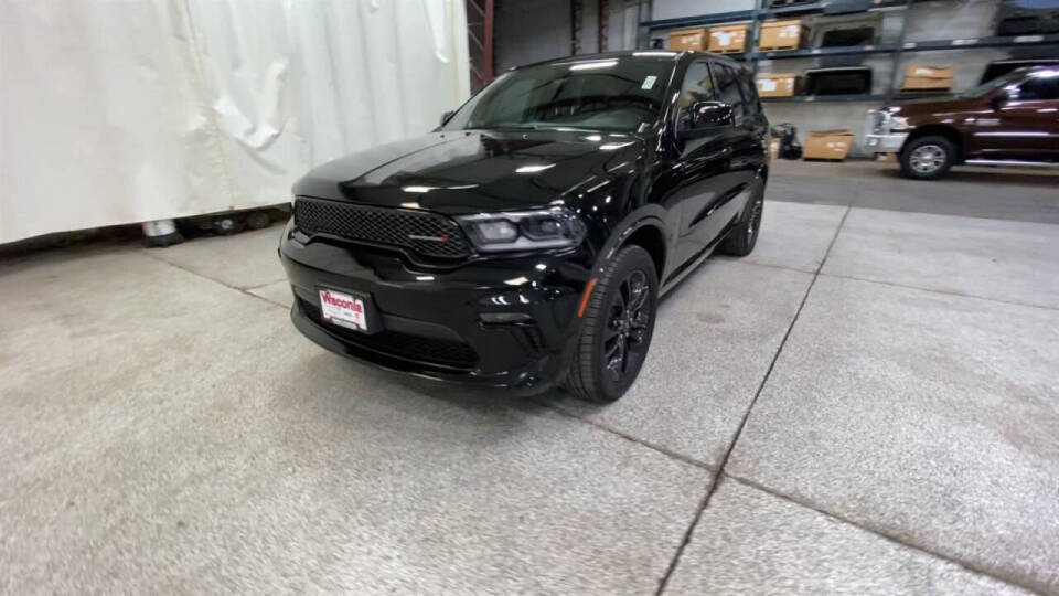 2021 Dodge Durango for sale at Victoria Auto Sales in Victoria, MN