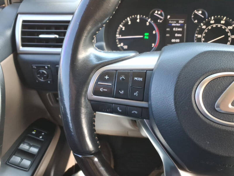 2022 Lexus GX 460