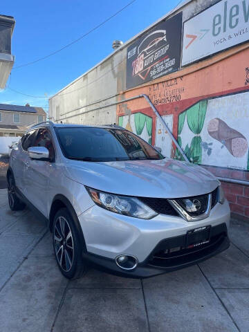 2017 Nissan Rogue Sport SL