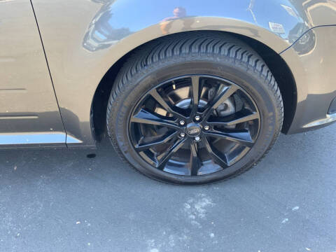 2019 Ford Flex Limited