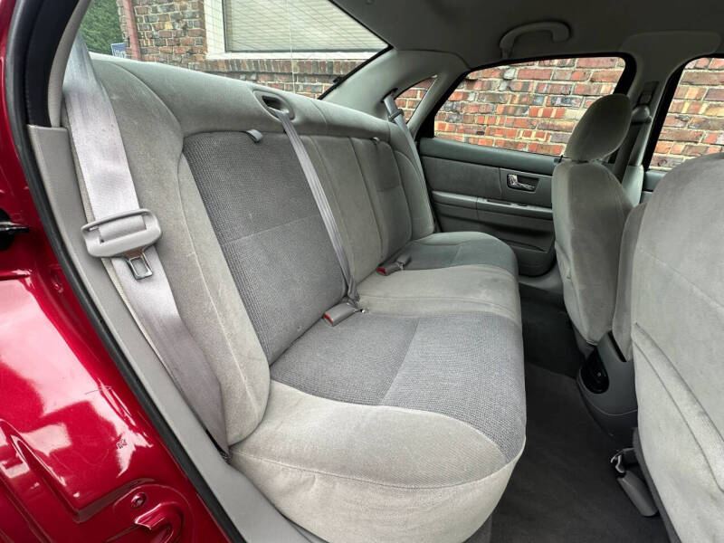 2002 Ford Taurus SES