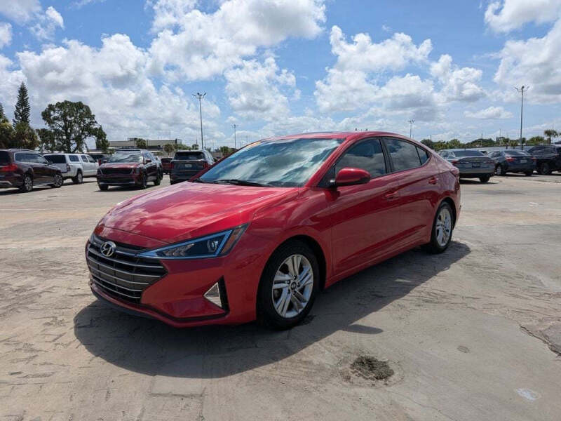 2020 Hyundai Elantra