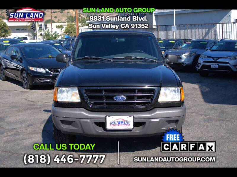 2003 Ford Ranger