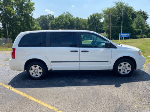 2010 Dodge Grand Caravan C/V