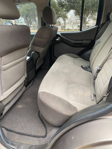 2006 Nissan Xterra Off-Road