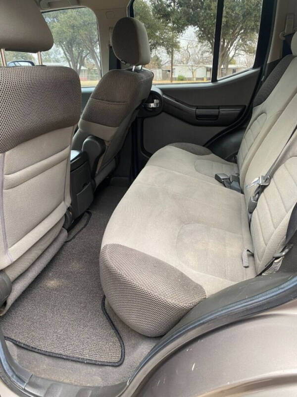 2006 Nissan Xterra Off-Road