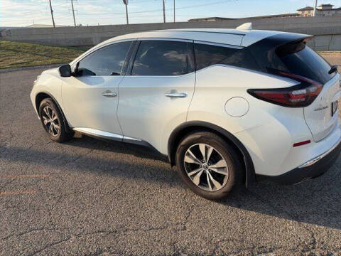 2019 Nissan Murano S