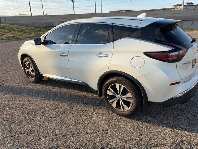 2019 Nissan Murano S